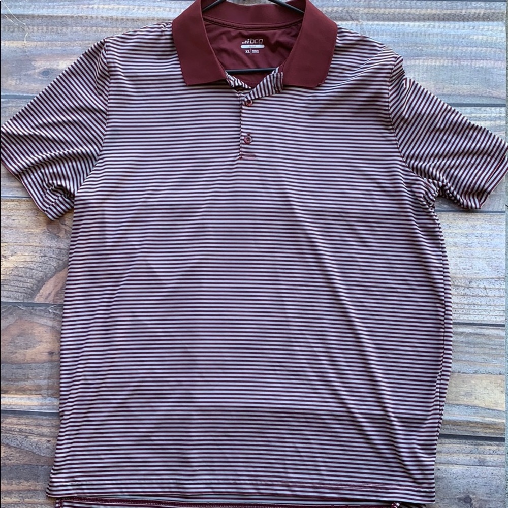 BCG men’s golf shirt
